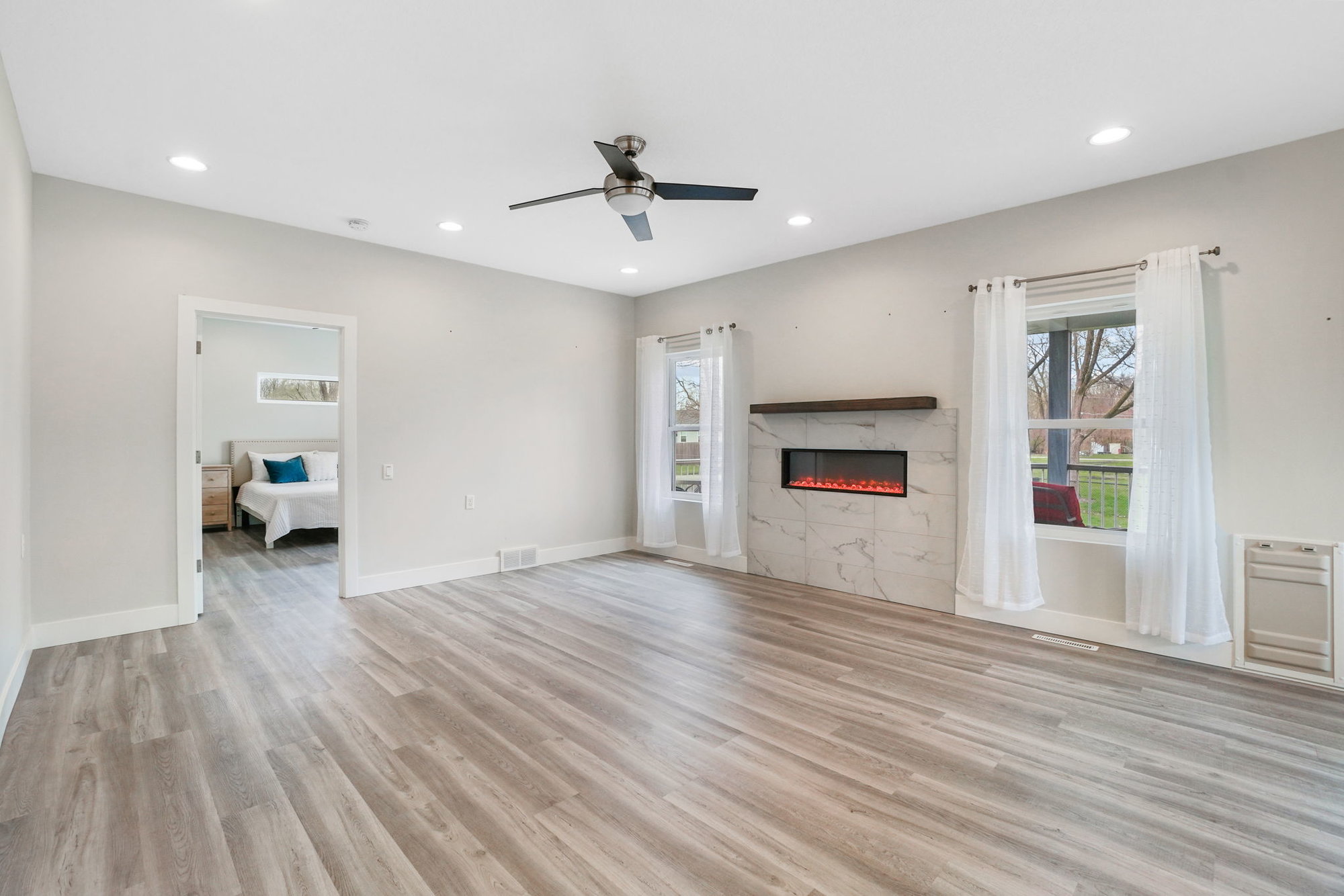 The Newly- Built Home in Evansdale Iowa that is Sure to Impress